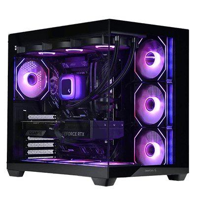 PC Gamer FORZA - Lmt Edition