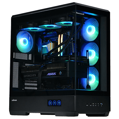 PC Gamer ROADSTER
