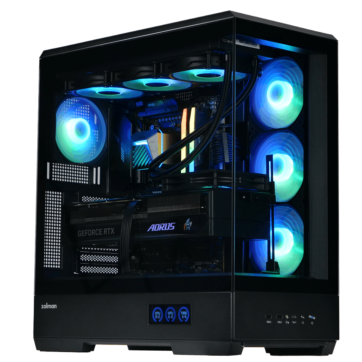 PC Gamer ROADSTER