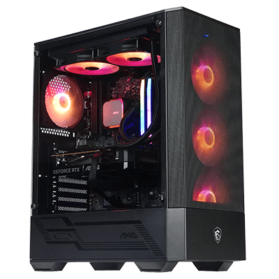 PC Gamer NEMESIS V2
