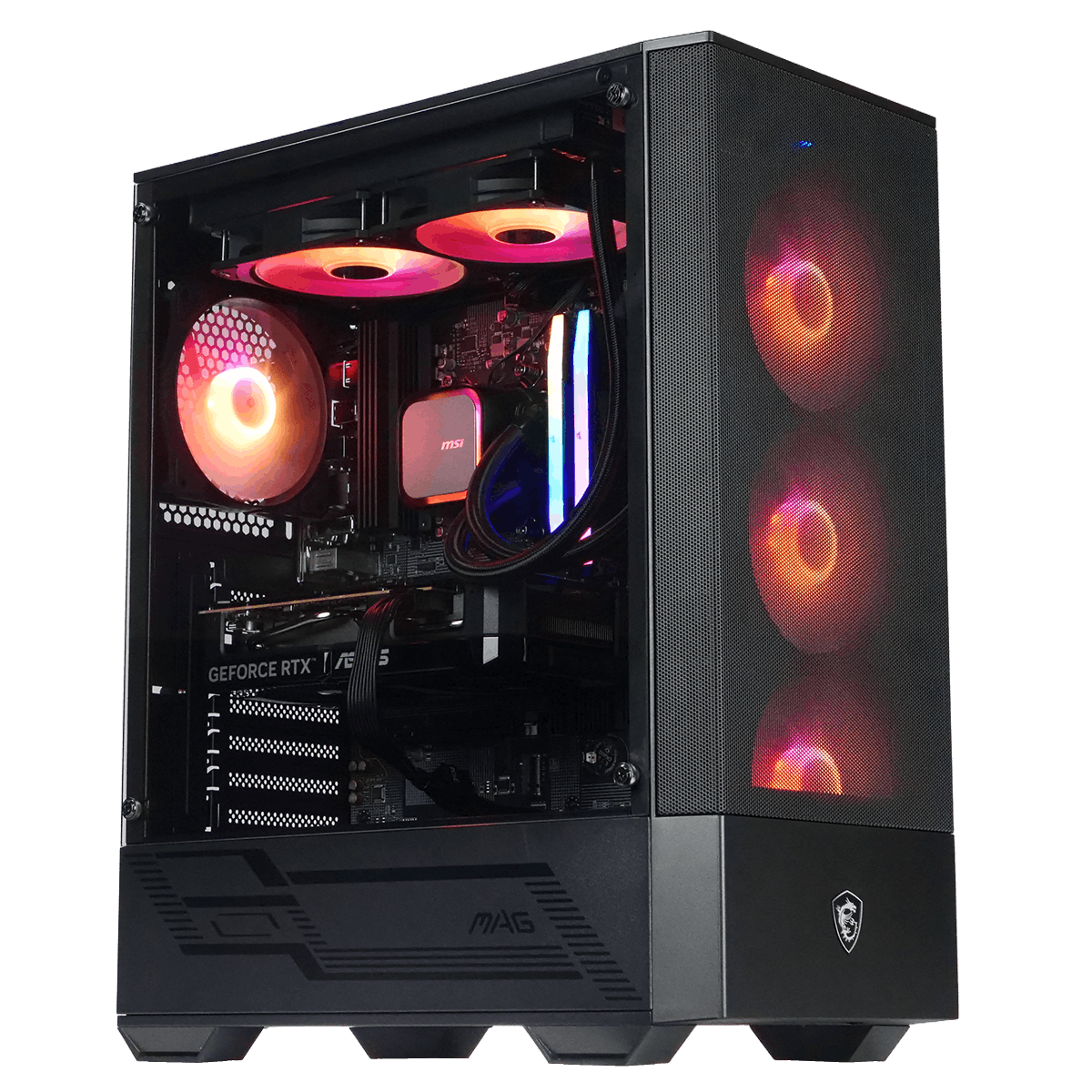PC Gamer NEMESIS V2