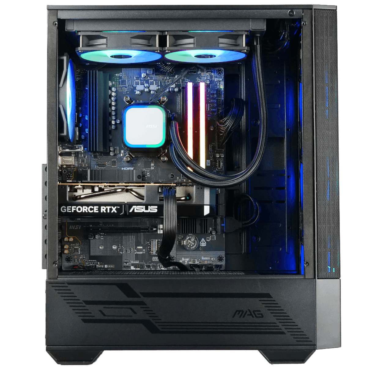 PC Gamer NEMESIS V2