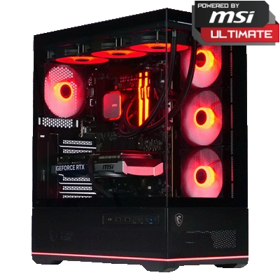 Soldes PC Tour Gamer MSI : toutes les promos de l'hiver
