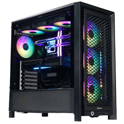 PC Gamer LITTLE MONSTER