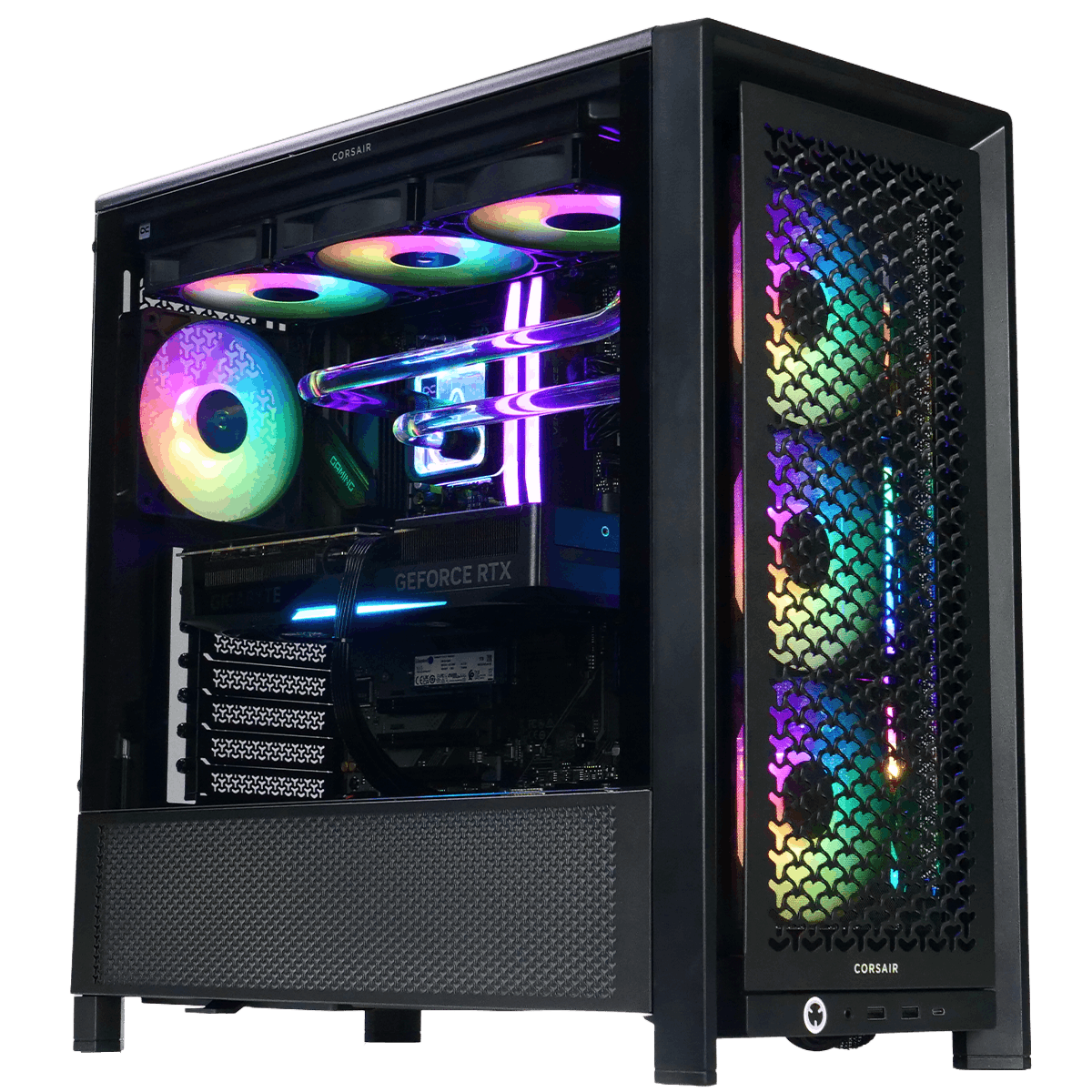 PC Gamer LITTLE MONSTER