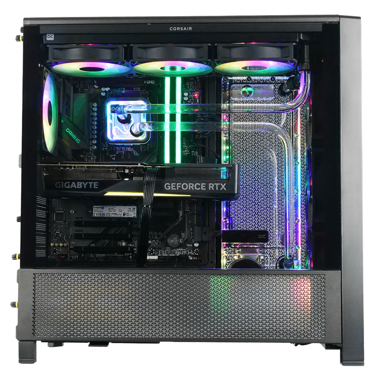 PC Gamer LITTLE MONSTER