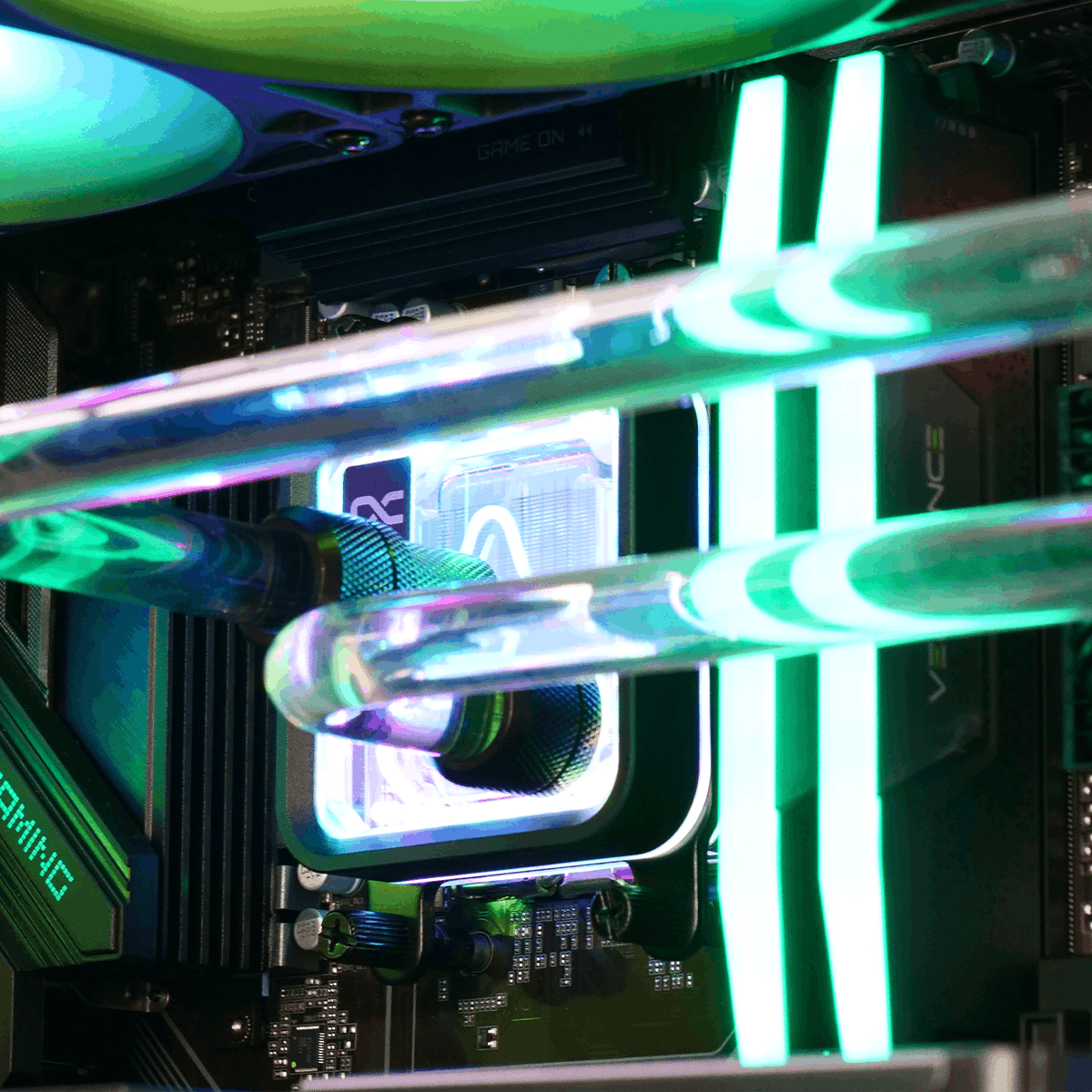 PC Gamer LITTLE MONSTER