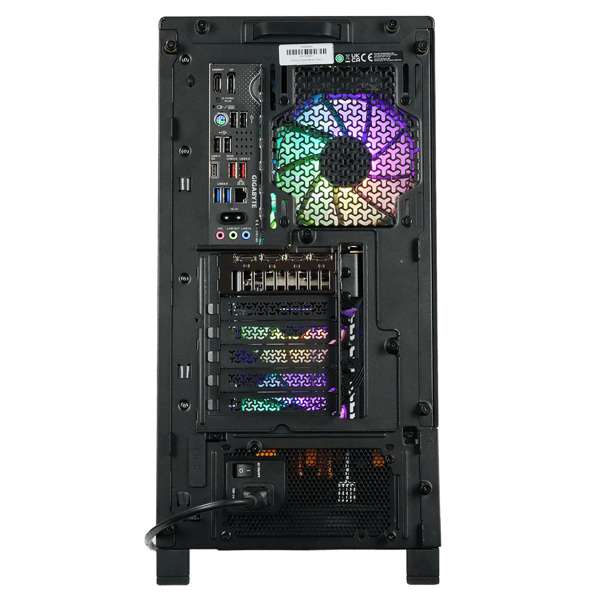 PC Gamer LITTLE MONSTER