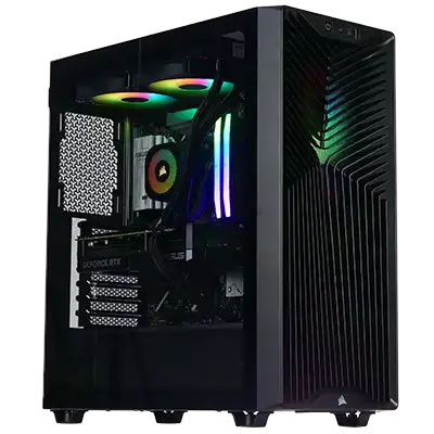 PC Gamer GAZOLINE powered by iCUE