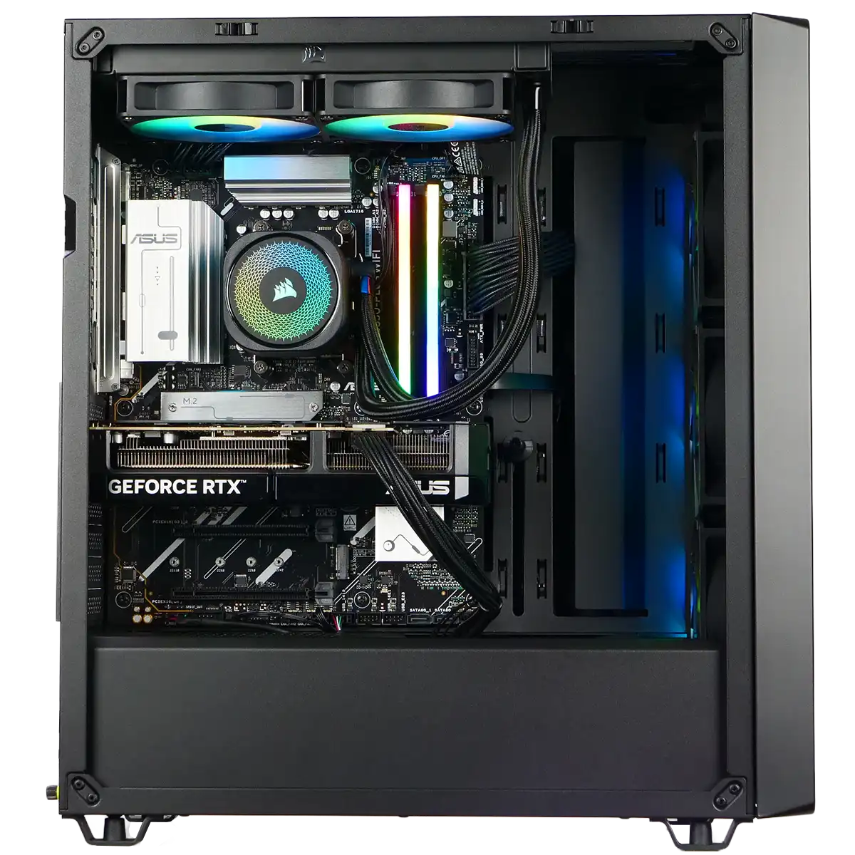 PC Gamer GAZOLINE powered by iCUE