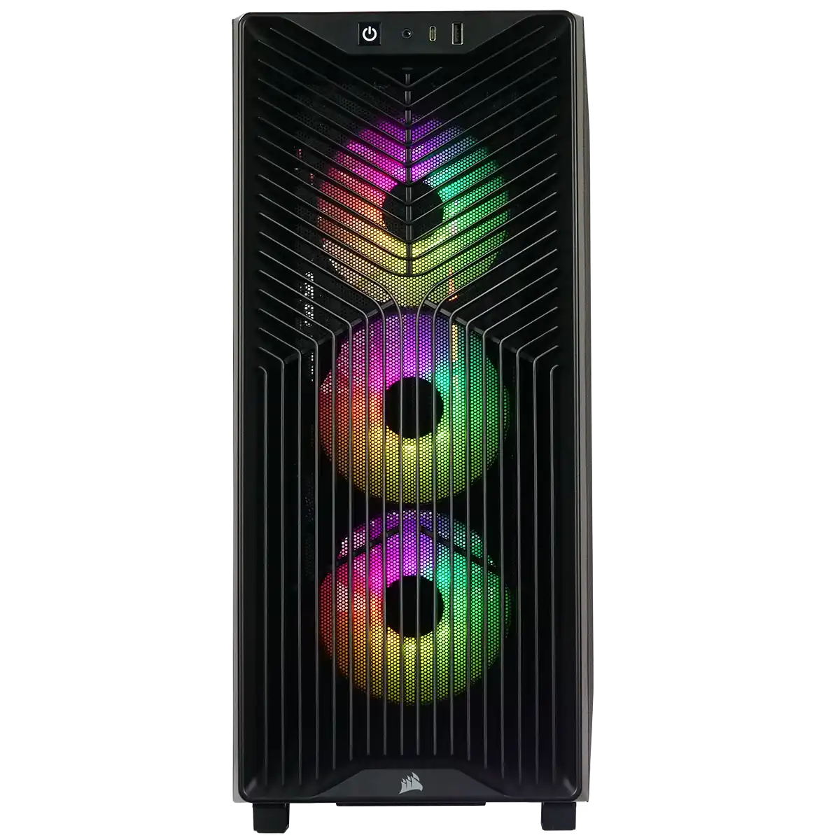 PC Gamer GAZOLINE powered by iCUE