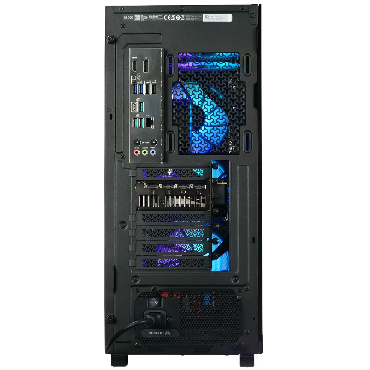 PC Gamer GAZOLINE powered by iCUE