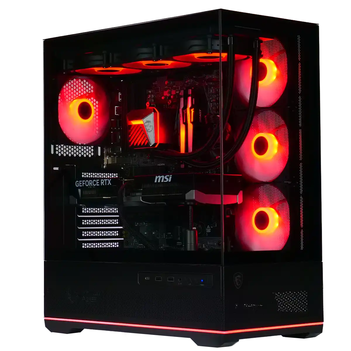 PC Gamer PHOENIX