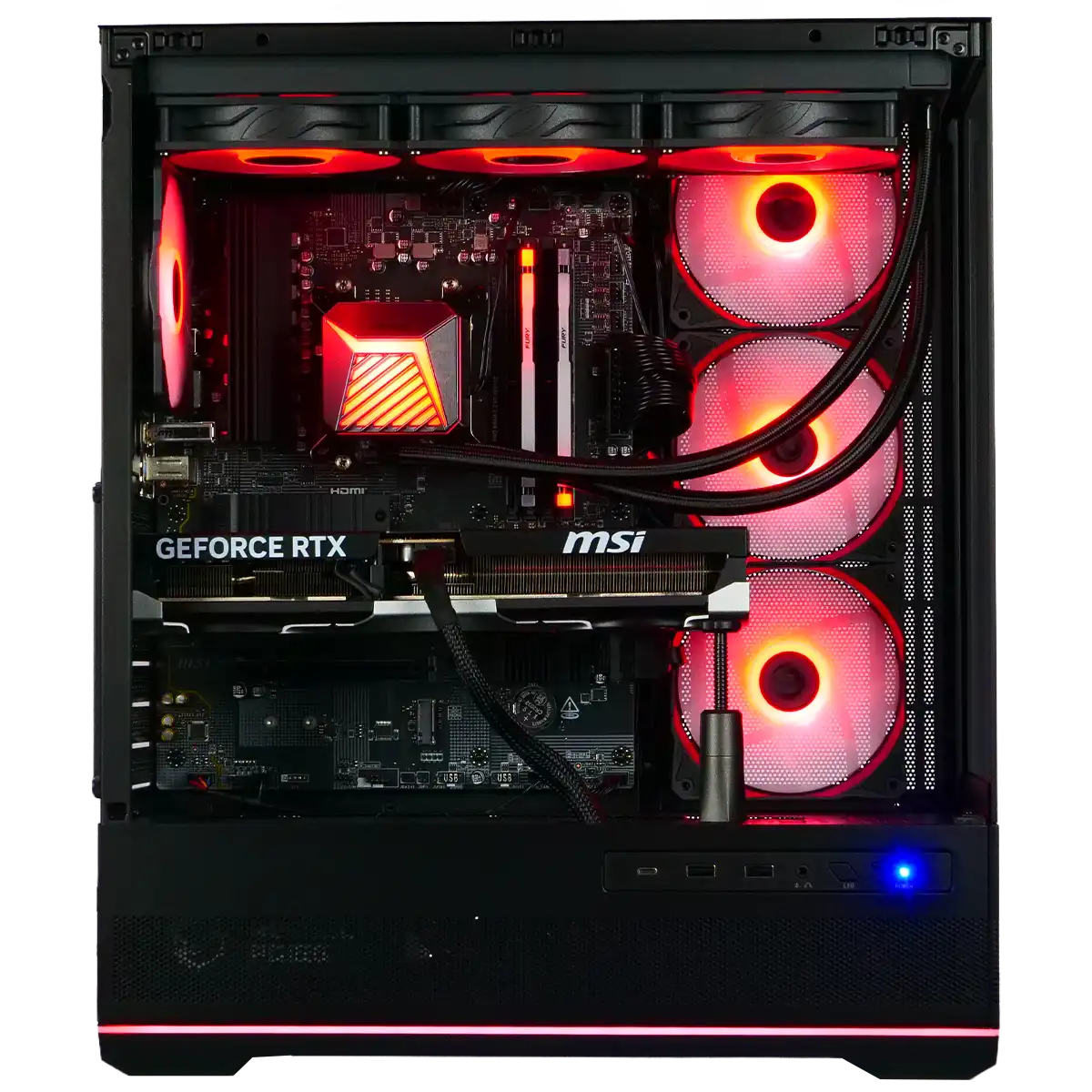 PC Gamer PHOENIX