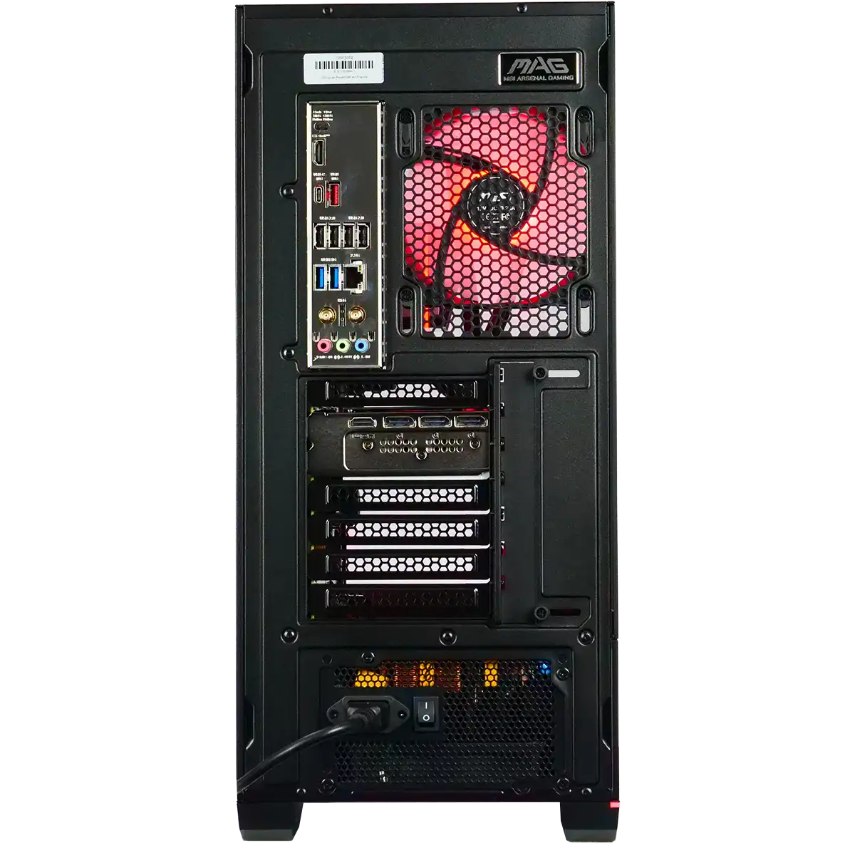 PC Gamer PHOENIX
