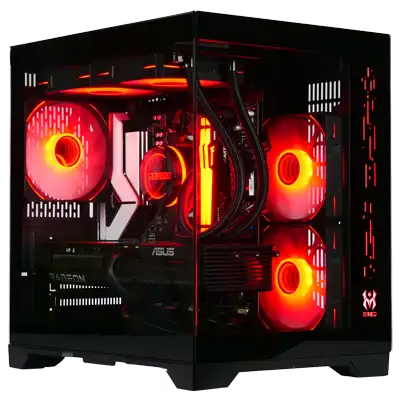 PC Gamer CRIMSON