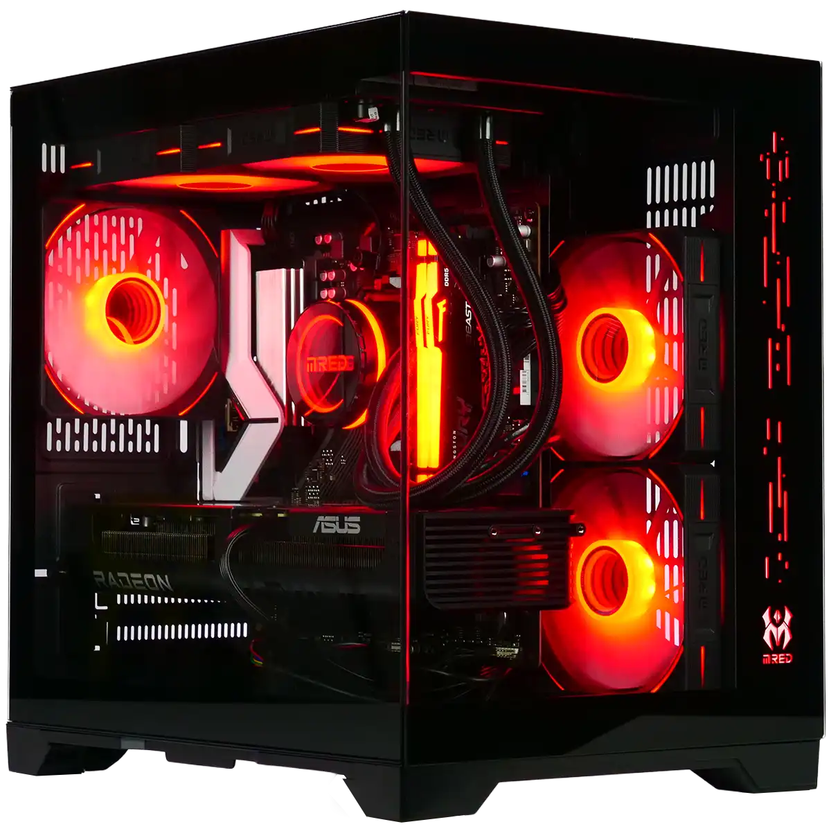 PC Gamer CRIMSON