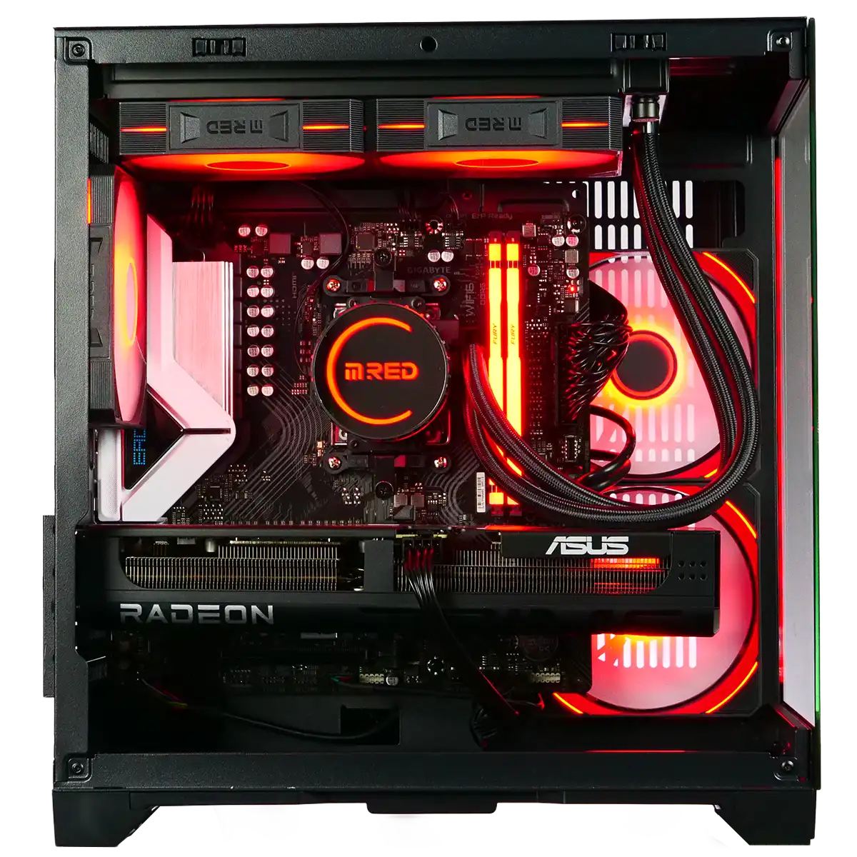 PC Gamer CRIMSON