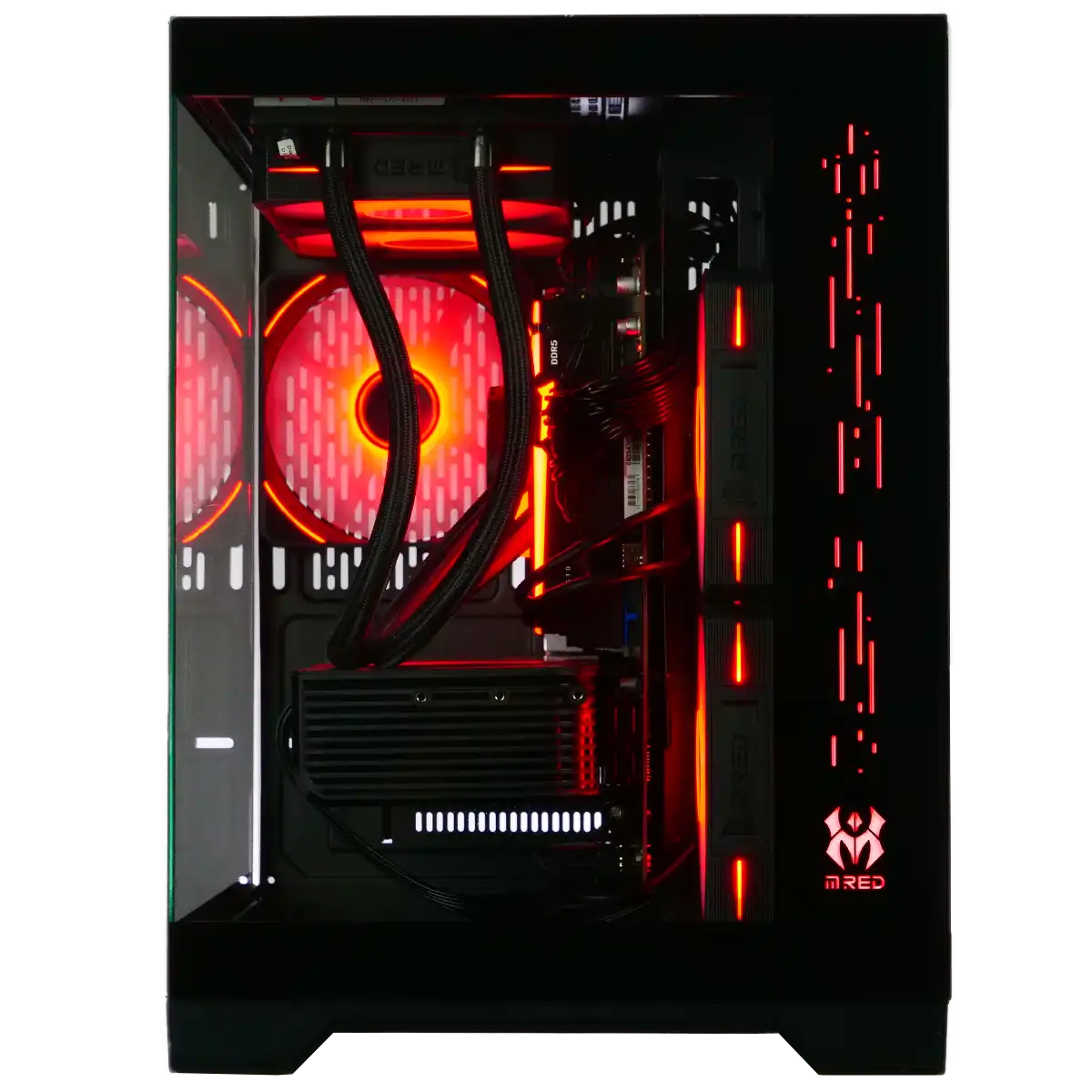 PC Gamer CRIMSON