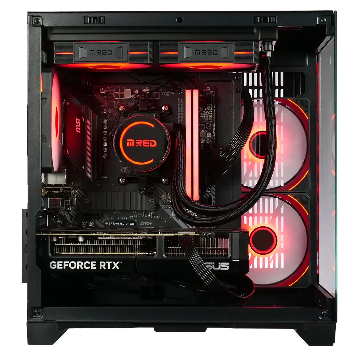 PC Gamer ORION FURY