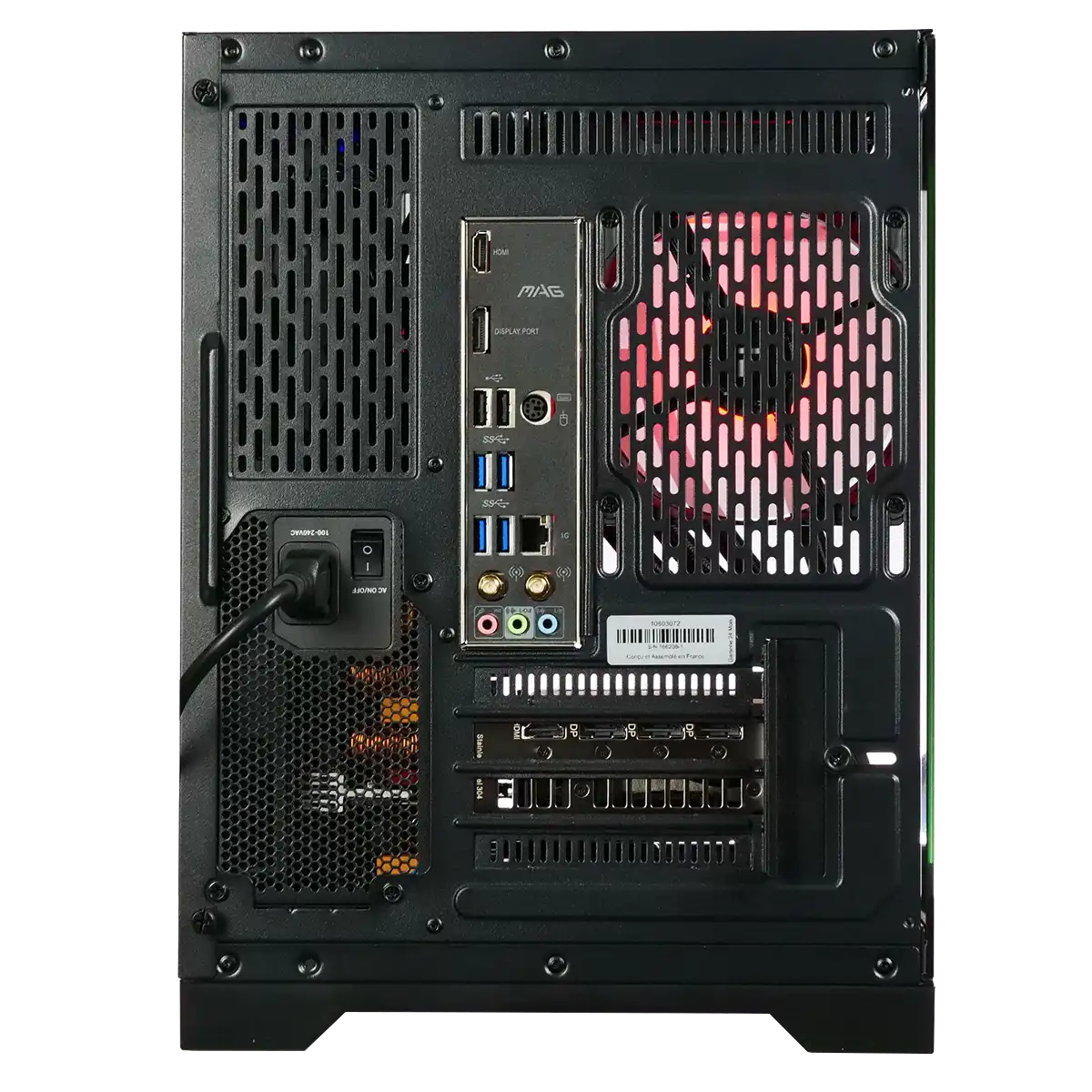 PC Gamer ORION FURY