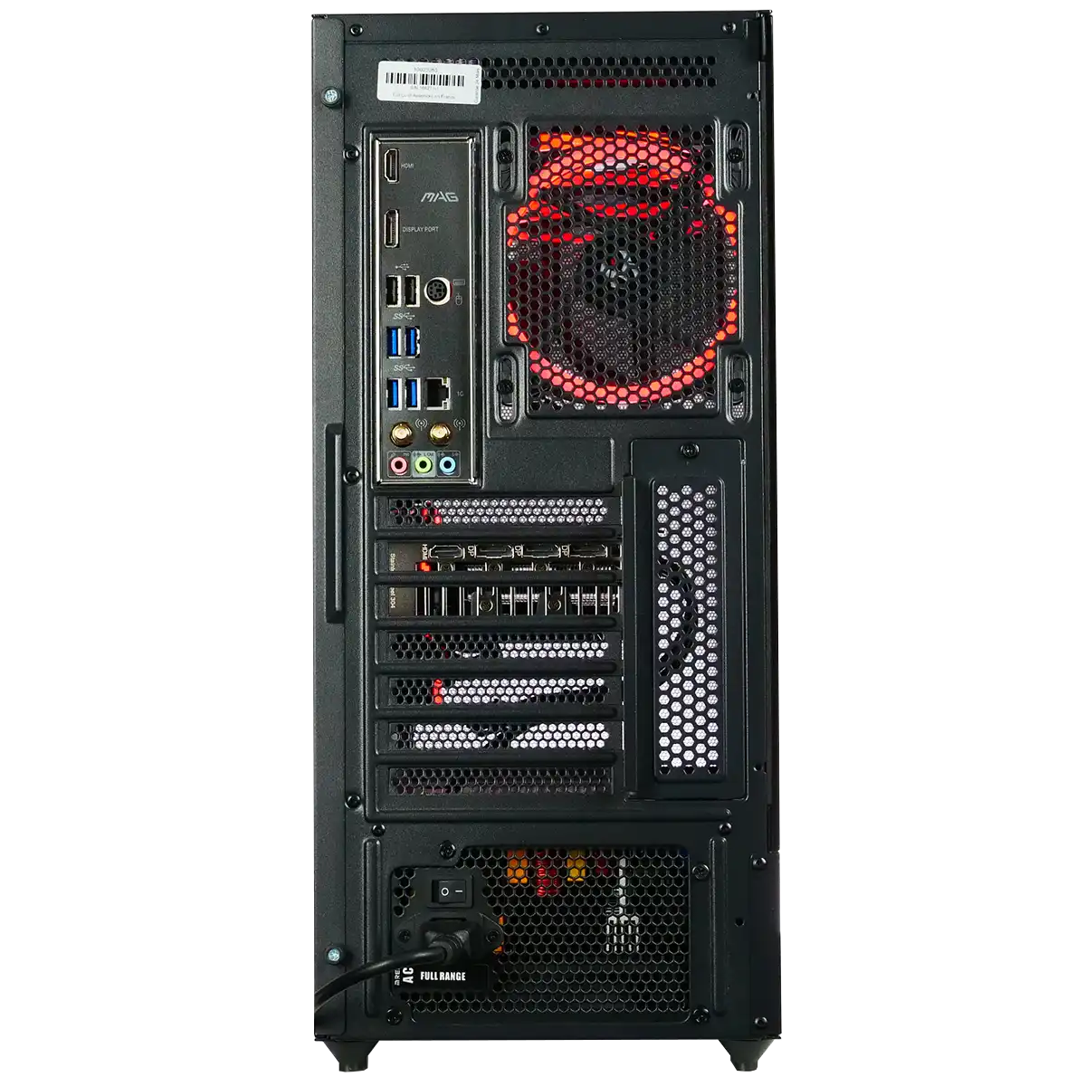 PC Gamer BEAST