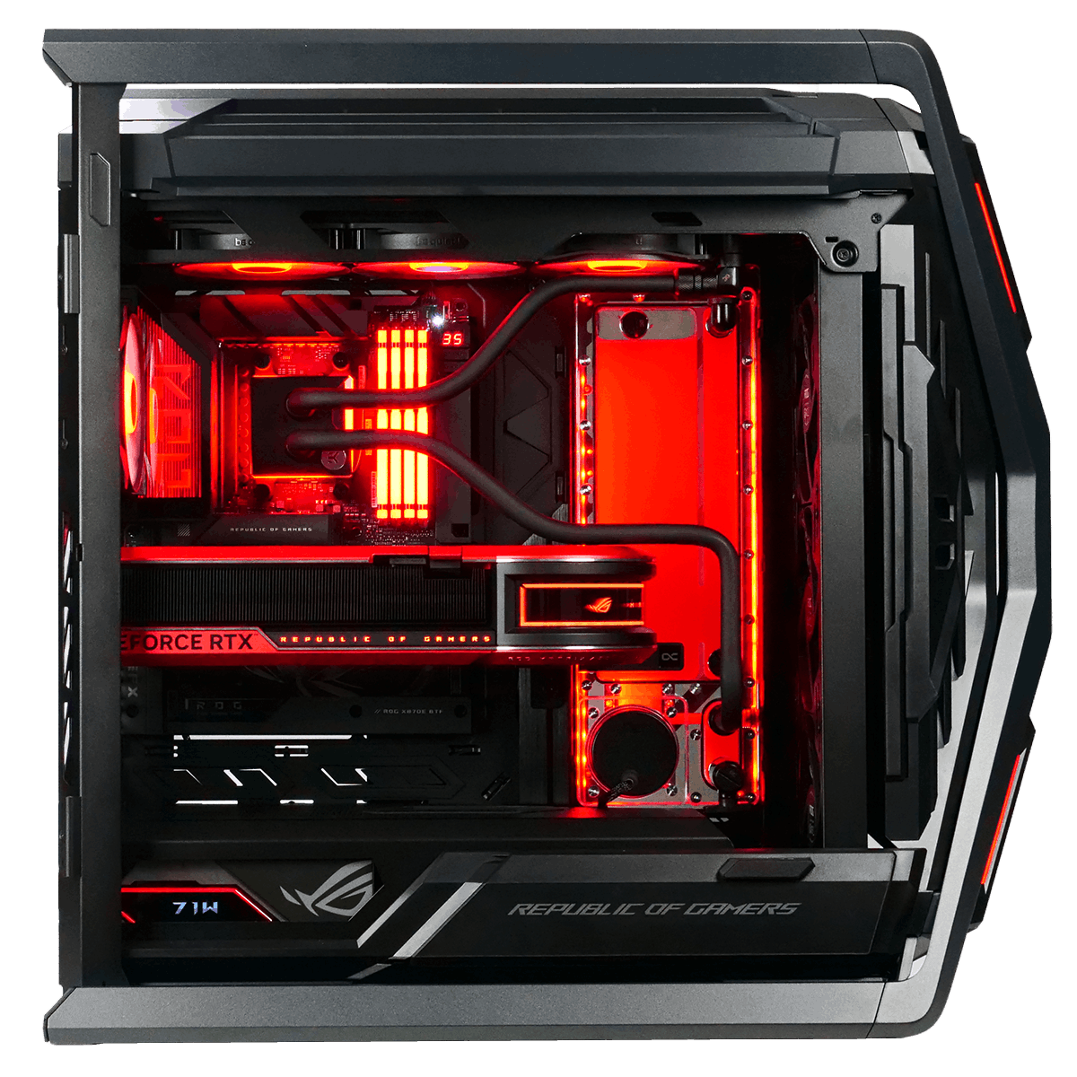 PC Gamer MATRIX