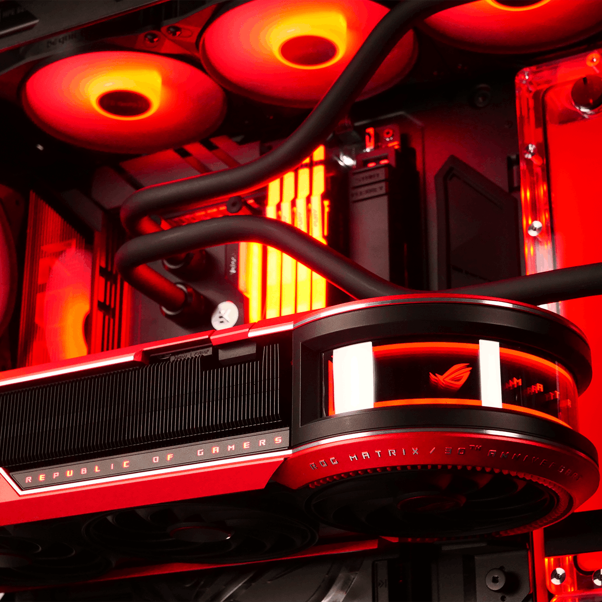 PC Gamer MATRIX