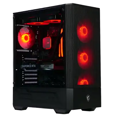 PC Gamer FORGE