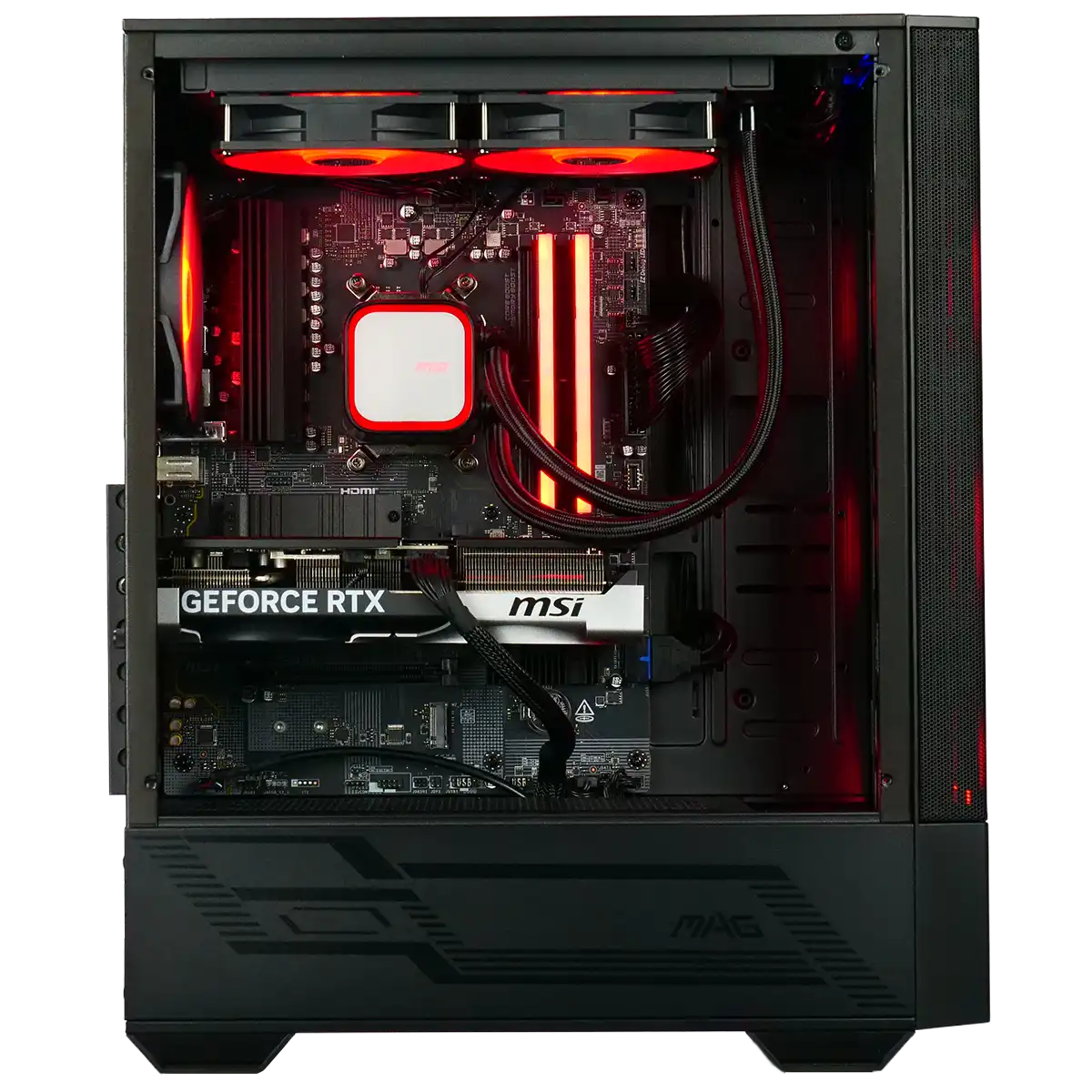 PC Gamer FORGE