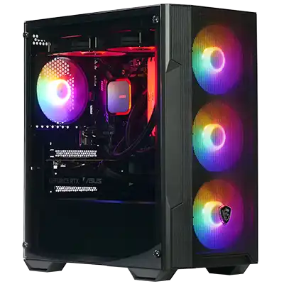 PC Gamer RAVAGER V7