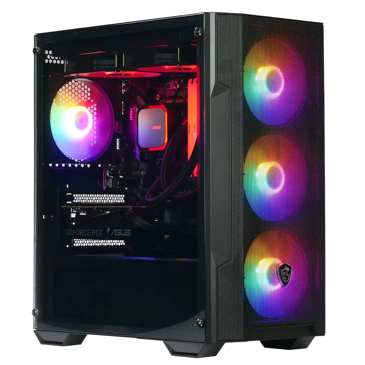PC Gamer RAVAGER V7