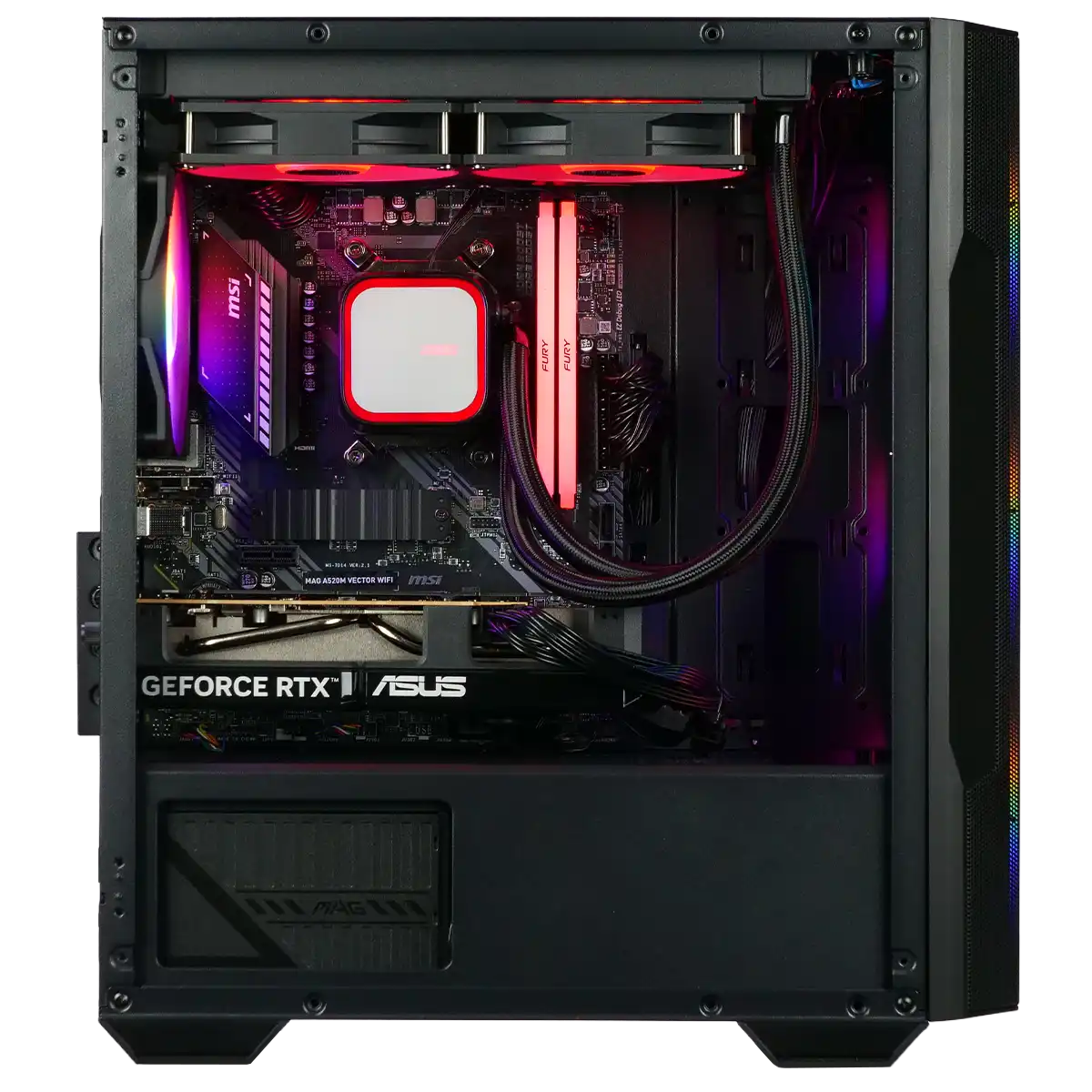 PC Gamer RAVAGER V7