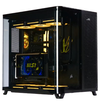 PC Gamer LIGHTNING