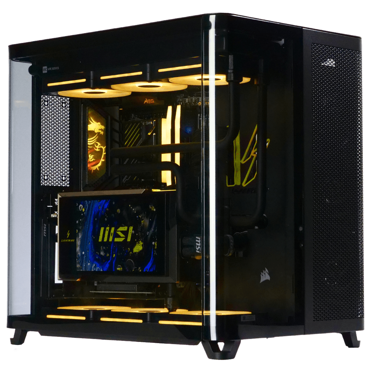 PC Gamer LIGHTNING