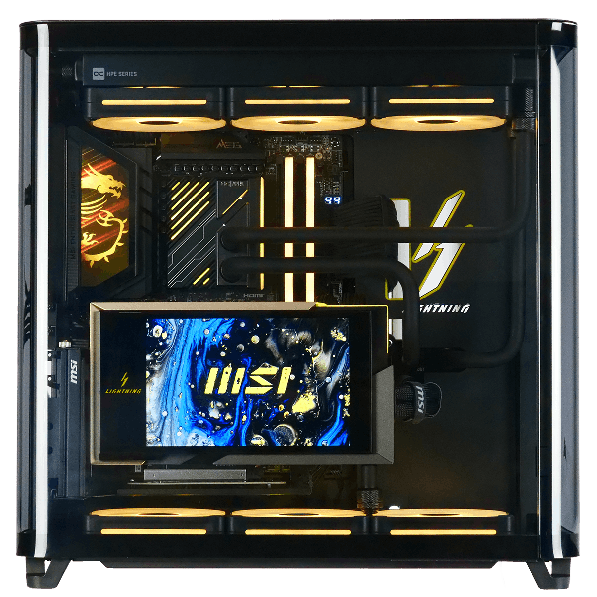 PC Gamer LIGHTNING