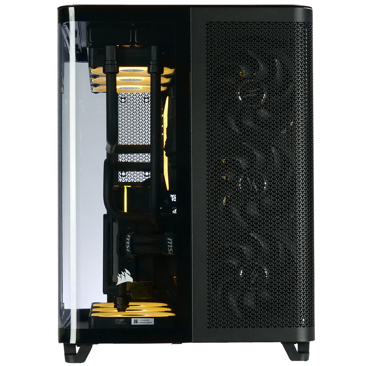 PC Gamer LIGHTNING