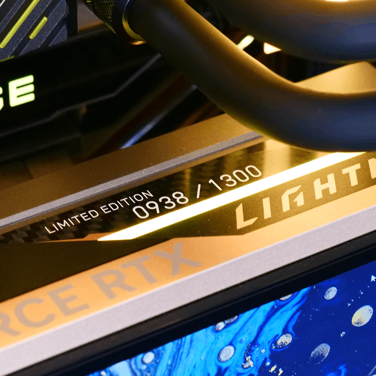 PC Gamer LIGHTNING