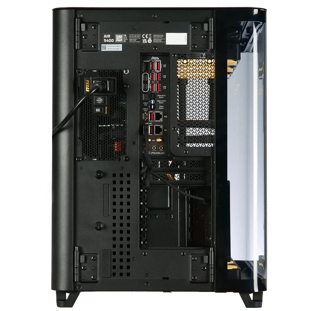 PC Gamer LIGHTNING