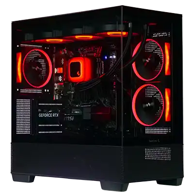 PC Gamer ARES