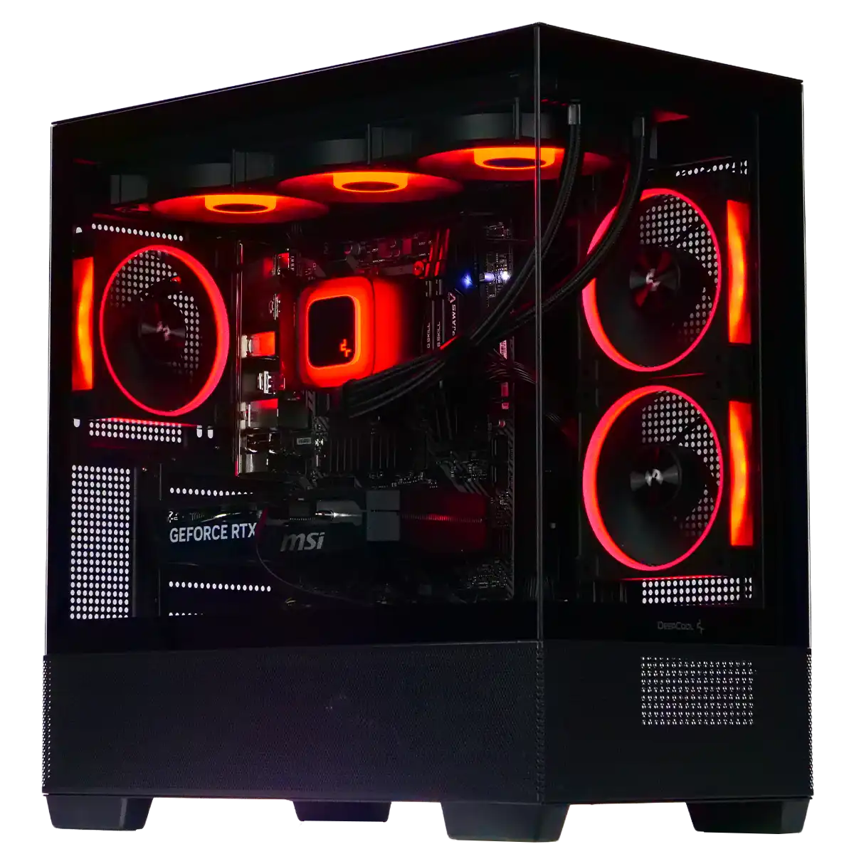 PC Gamer ARES