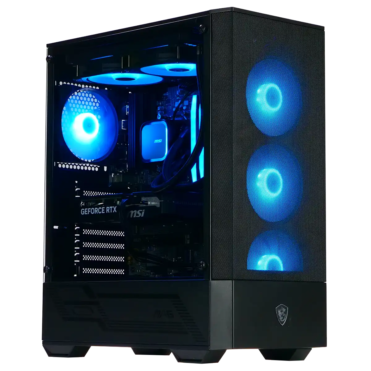 PC Gamer AQUAFORGE