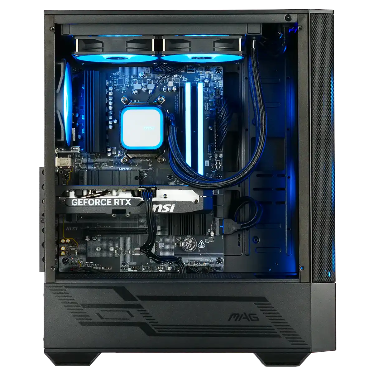 PC Gamer AQUAFORGE