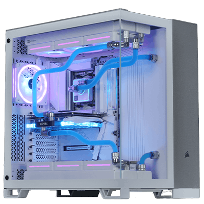 PC Gamer BLUE LUST