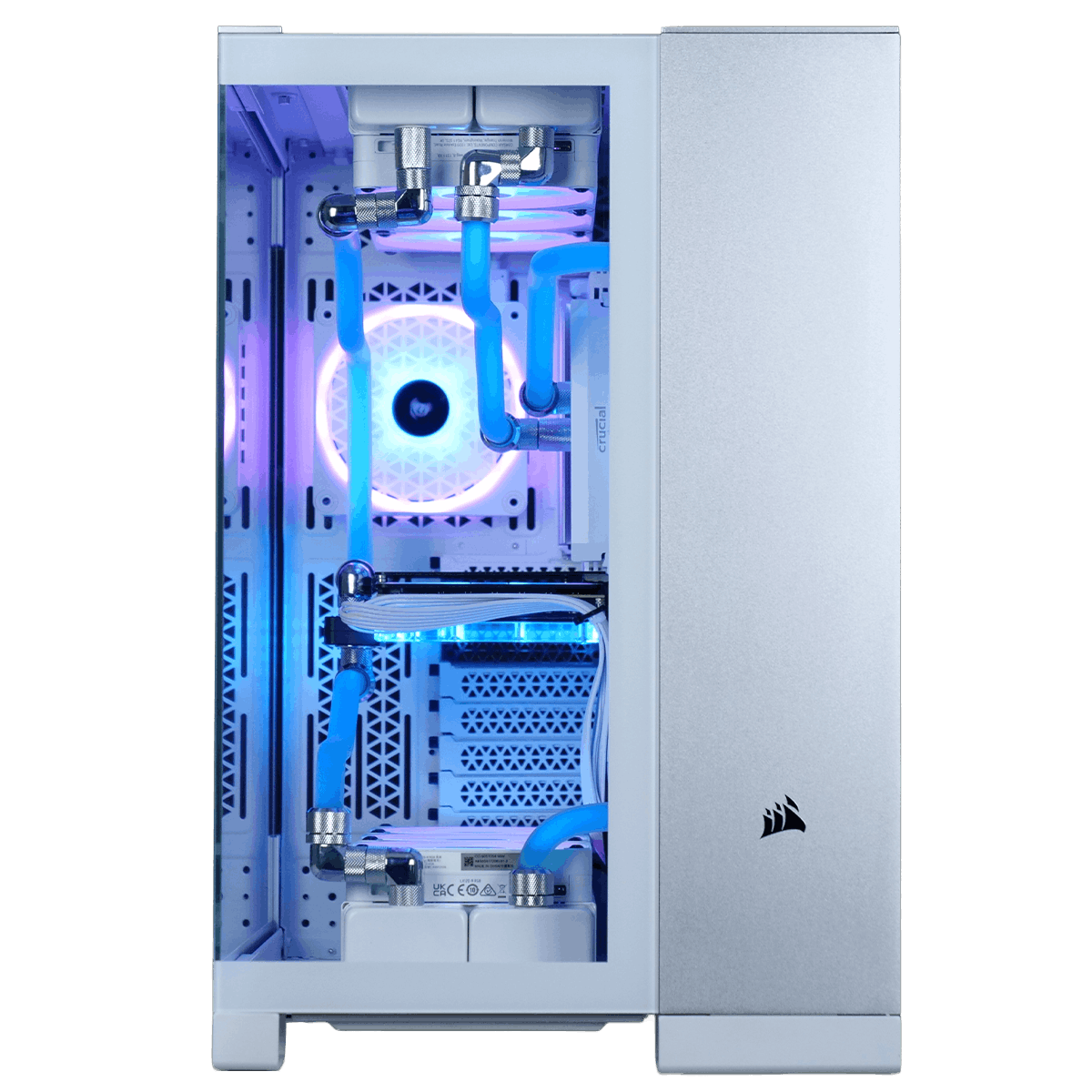PC Gamer BLUE LUST