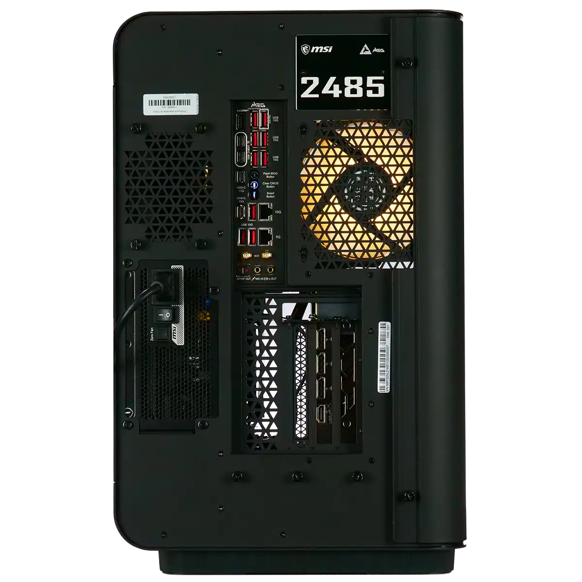 PC Gamer ACE by MSI