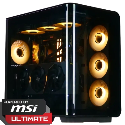 PC Gamer ACE by MSI