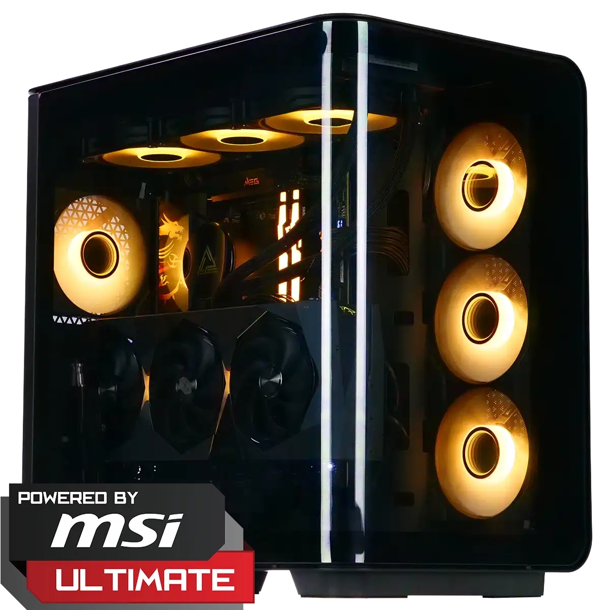 PC Gamer ACE by MSI
