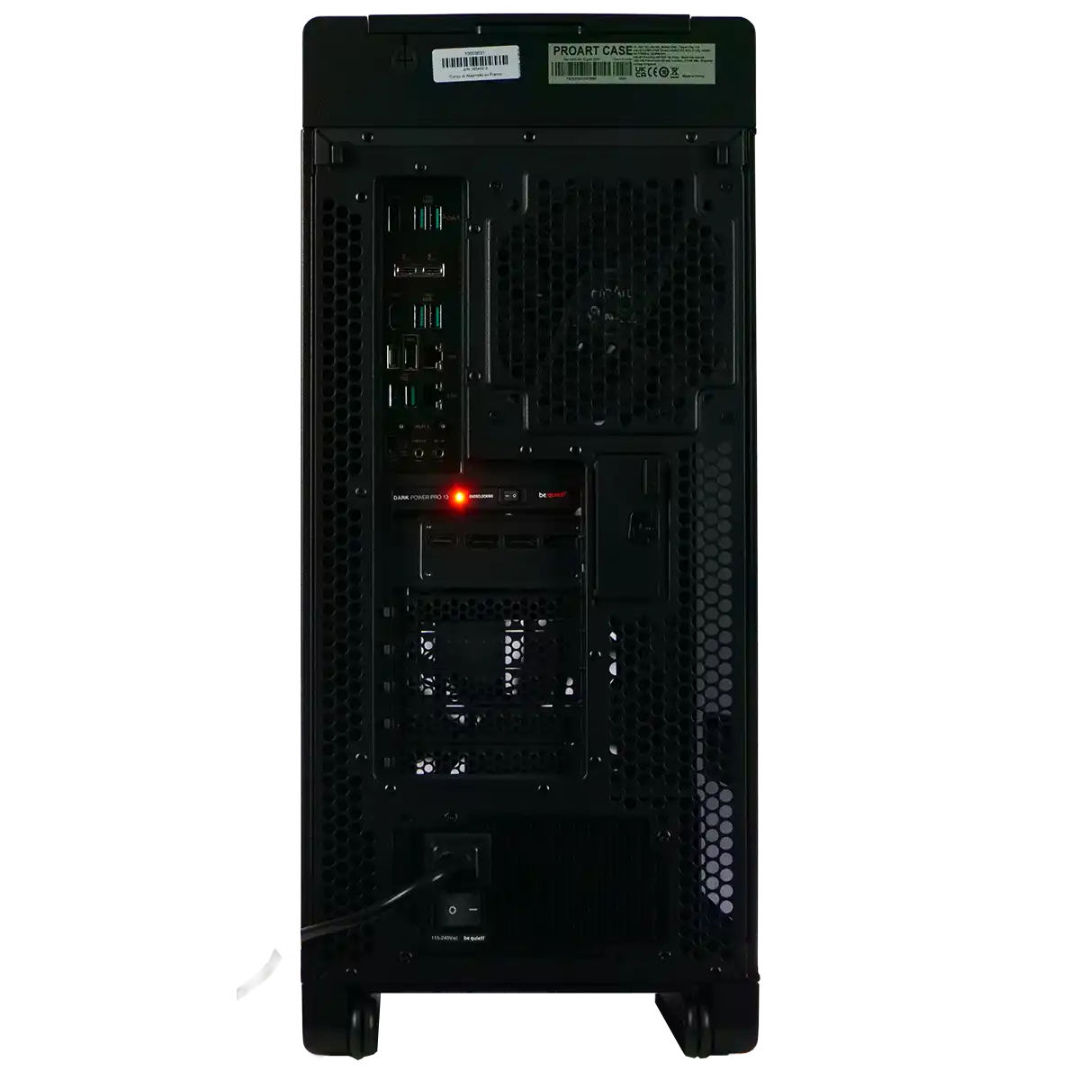PC IA RTX