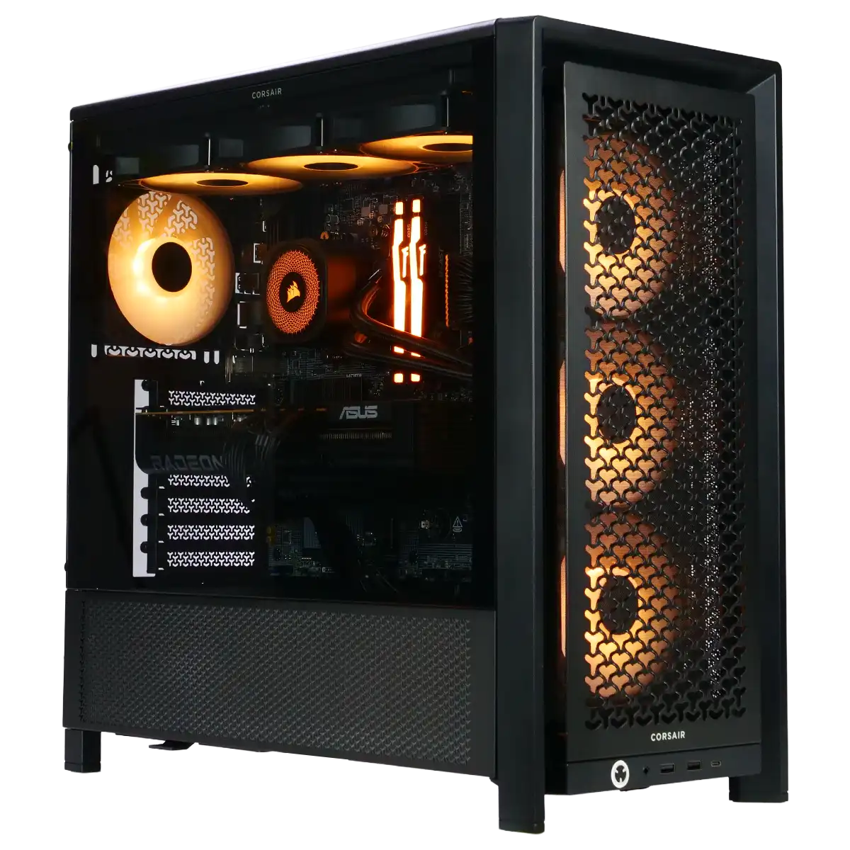 PC Gamer GUNGNIR